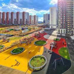1-комнатные апартаменты стандарт