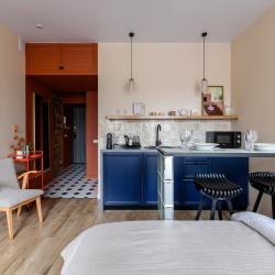 фото 22 Teplo Apartments (Тепло Апартментс) на Рижском проспекте
