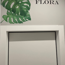2-комнатные апартаменты стандарт с 1 двуспальной кроватью FLORA