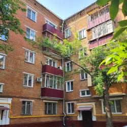1-комнатные апартаменты студия