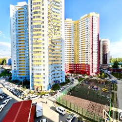 1-комнатные апартаменты стандарт