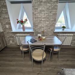 1-комнатные апартаменты студия Красной Армии 136/11