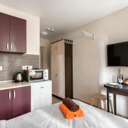 фото 6 Home apartments (Хоум апартментс)