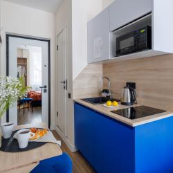 Фото Отель PRESNYA ROOMS (ПРЕСНЯ РУМС)