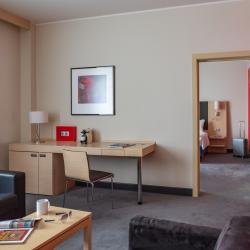 Фото Отель Cosmos Novosibirsk Hotel (Космос ) бывш. Парк Инн Рэдиссон