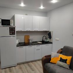 Апартаменты студия