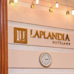 Фото Отель Лапландия