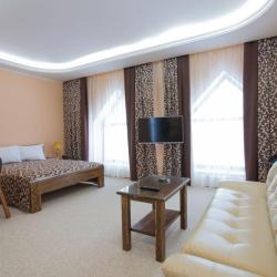 Фото Отель Хантыйская горка