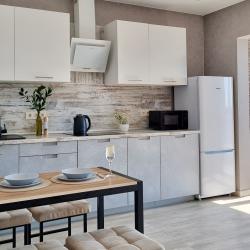 Фото Апартаменты на улице Лызина 9