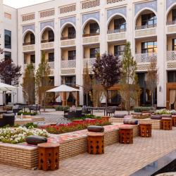 Фото Отель Farovon Khiva Hotel (Фаровон )