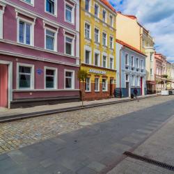 Фото Отель Sunduk Evropa на улице Калинина