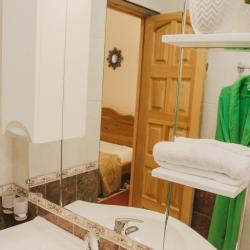 Фото Отель Пансионат Высокий берег