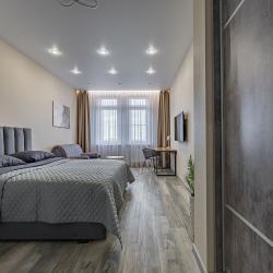 Фото Апартаменты Сутки-Дом - Континенталь