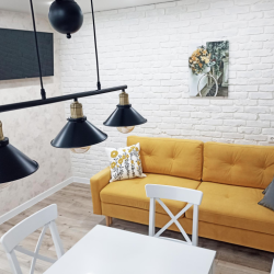 2-комнатные апартаменты люкс