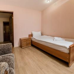 3-местный 3-комнатный номер полулюкс