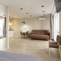 Фото Апартаменты на улице Удмуртская 282А