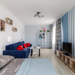 1-комнатные апартаменты улучшенные