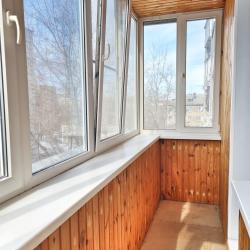 Фото Апартаменты на улице Салютная