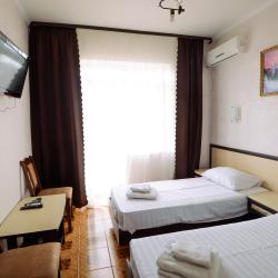 Номер стандарт с 2 односпальными кроватями