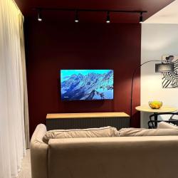 1-комнатные апартаменты студия VIP FLAT в центре города