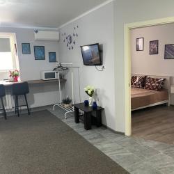 2-комнатные апартаменты стандарт