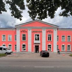 Фото Отель Legenda (Легенда)