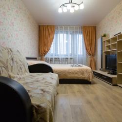 1-комнатные апартаменты стандарт