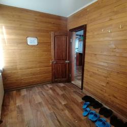 Коттедж стандарт в русском стиле