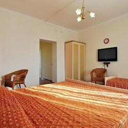 Фото Отель Пансион Парадиз