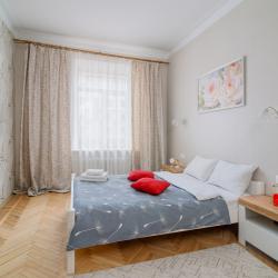 Фото Апартаменты на улице Ленина 4