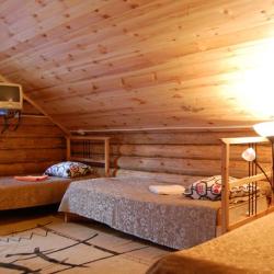 Фото Отель Ягодная деревушка