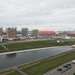 1-комнатные апартаменты стандарт