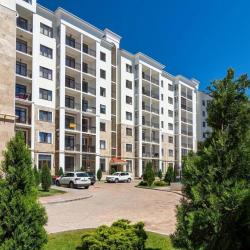 1-комнатные апартаменты улучшенные