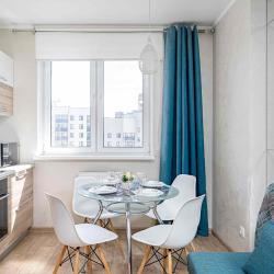 Фото Апартаменты на улице Алексея Козина 3А