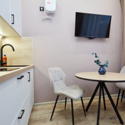 2-местные 1-комнатные апартаменты улучшенные с 1 двуспальной кроватью