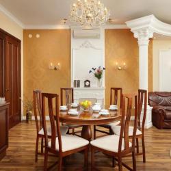 Фото Отель Октябрьская