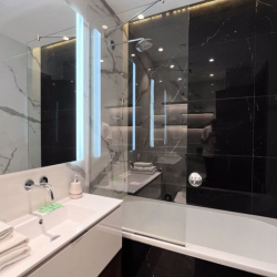 Фото Апартаменты Сити в Neva Towers t1 (Нева Тауэрс)