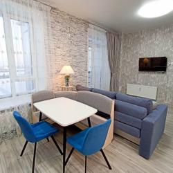 Фото Апартаменты на улице Тентюковская 320 корпус 3