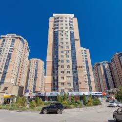 2-комнатные апартаменты стандарт