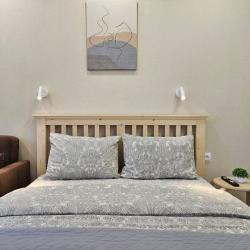 1-комнатные апартаменты студия