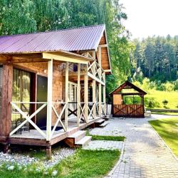 Фото Отель Trava (Трава)