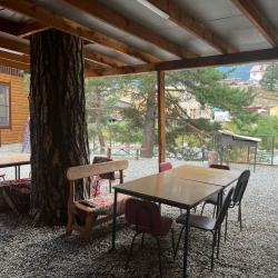 Фото Отель Гостевые домики Огонек