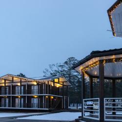 Фото BaikalWood Eco Hotel and Spa (Байкал Вуд Эко-отель и СПА)