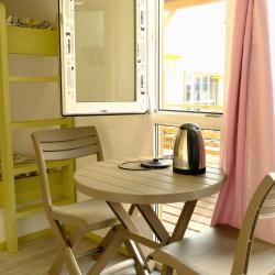 4-местный номер комфорт Family House
