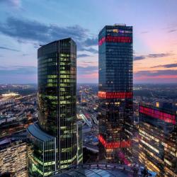 фото 94 Нью лэвэл групп на улице Пресненская набережная 12