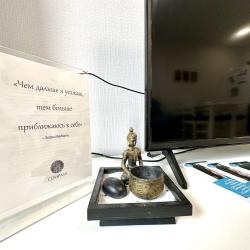 3-комнатные апартаменты люкс