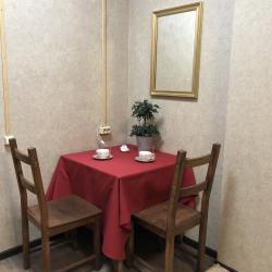 Комната стандарт с 1 двуспальной кроватью
