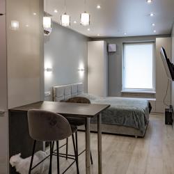 1-комнатные апартаменты улучшенные Loft 479