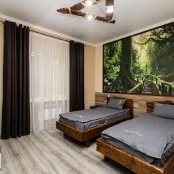 4-комнатный коттедж улучшенный