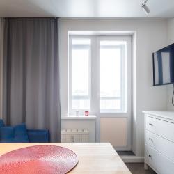 Фото Апартаменты на улице Екатерининская 6 корпус 1